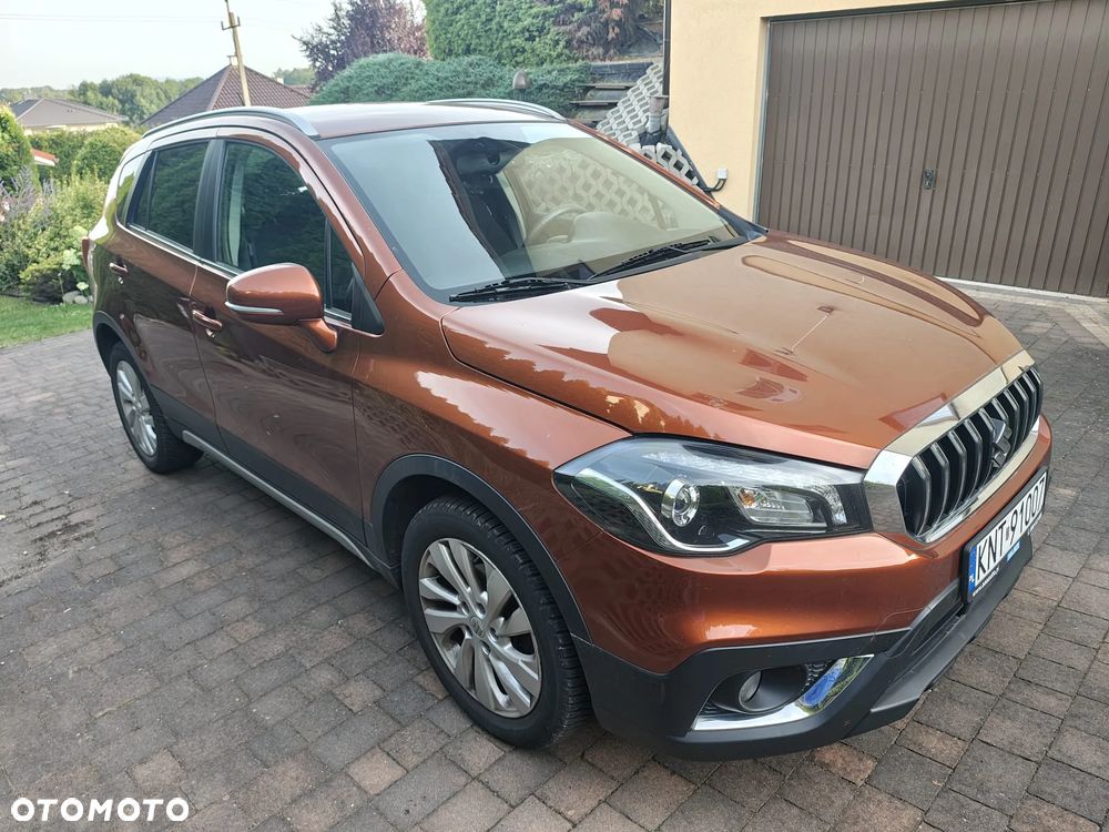 Suzuki SX4 S-Cross 1.0 T Premium - 1
