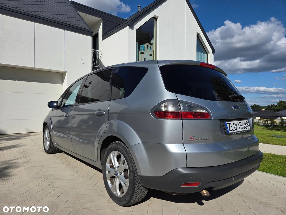 Ford S-Max 2007 photo 3