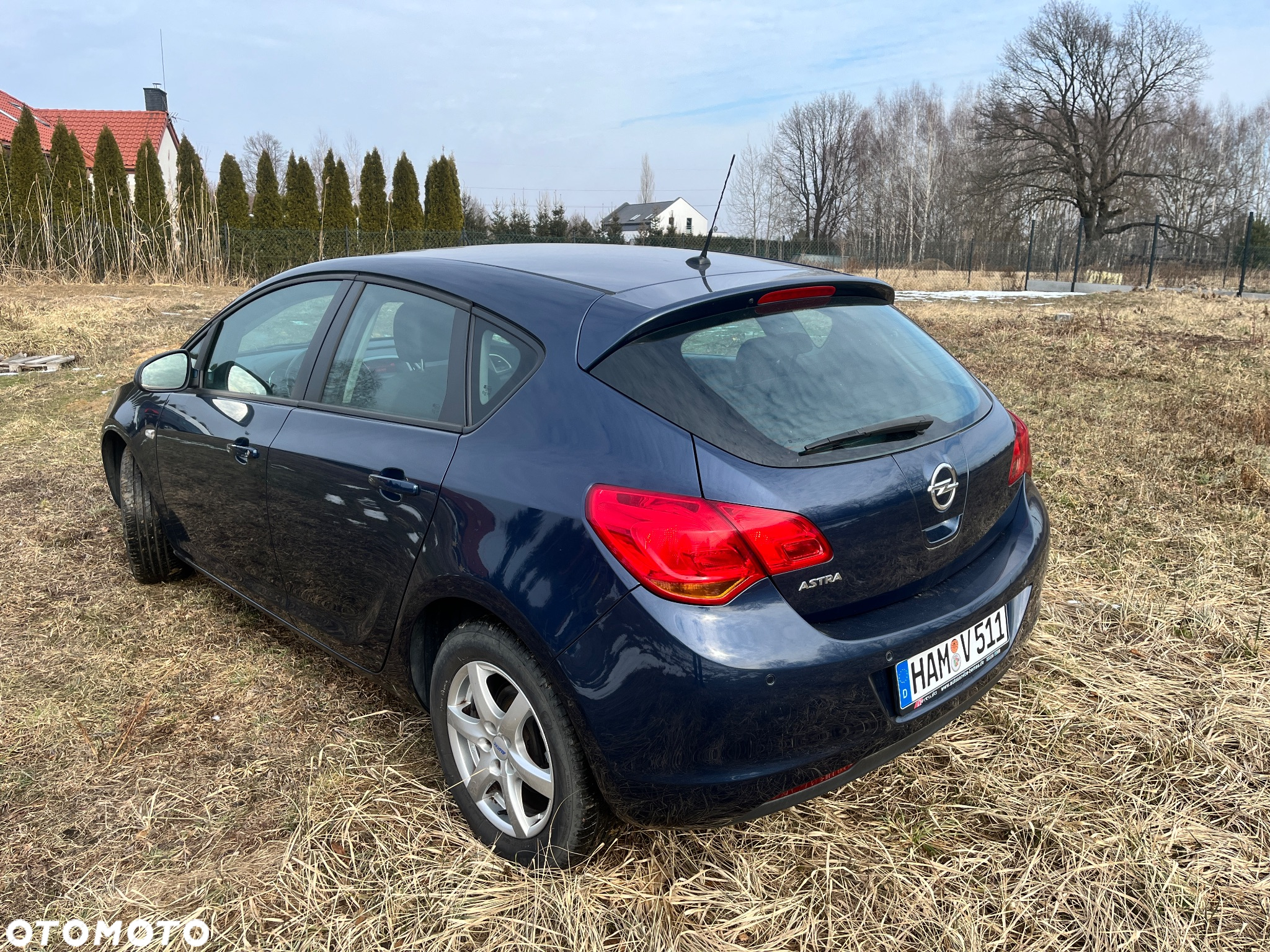 Opel Astra 1.6 Edition - 22