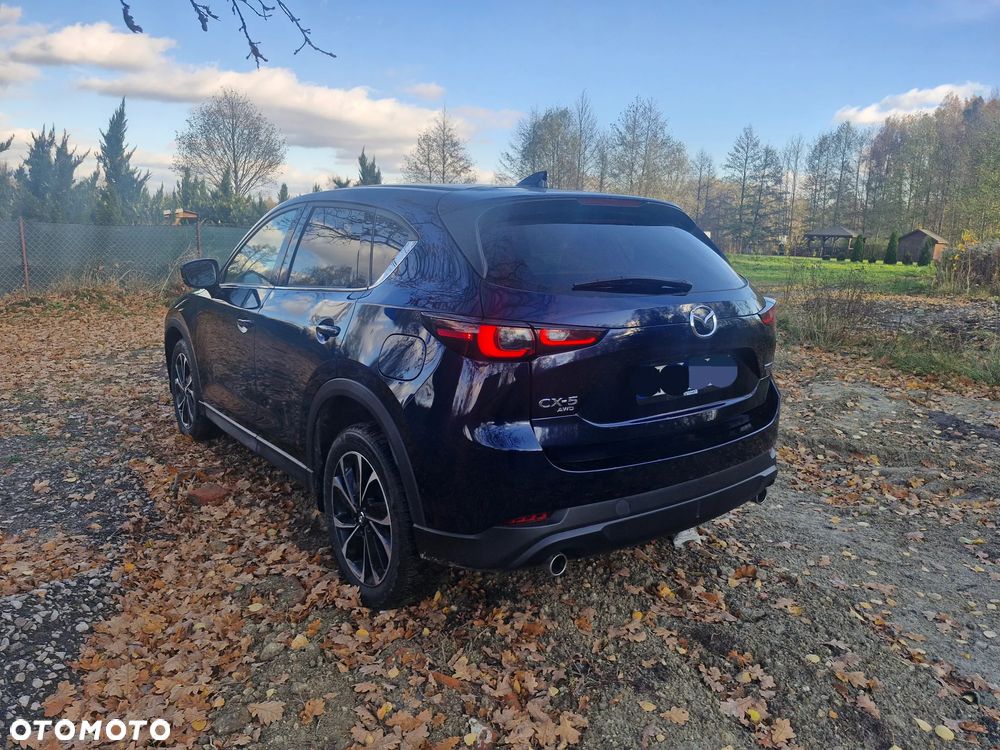 Mazda CX-5 SKYACTIV-G 194 Exclusive-Line - 4