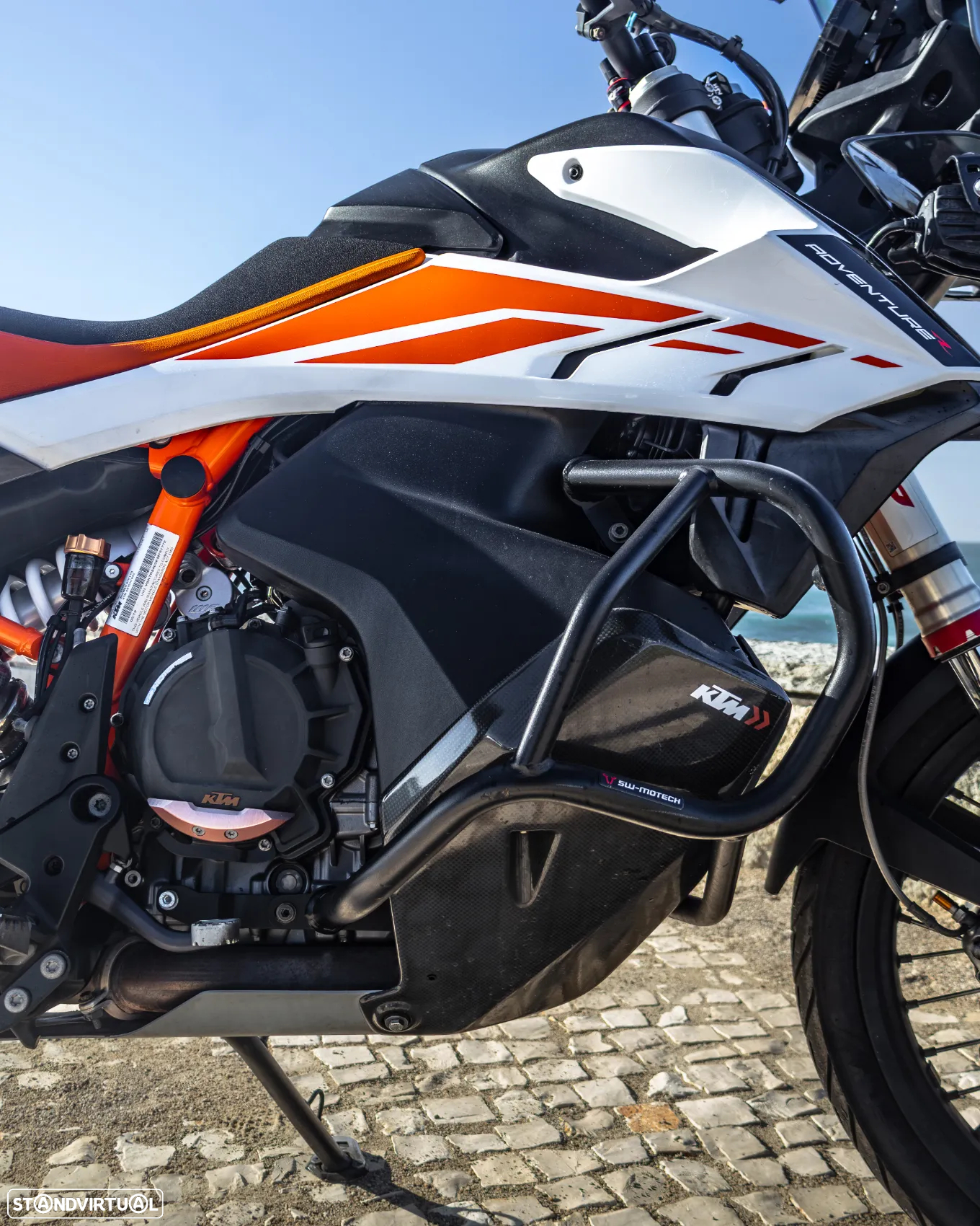 KTM Adventure Aventure R - 14