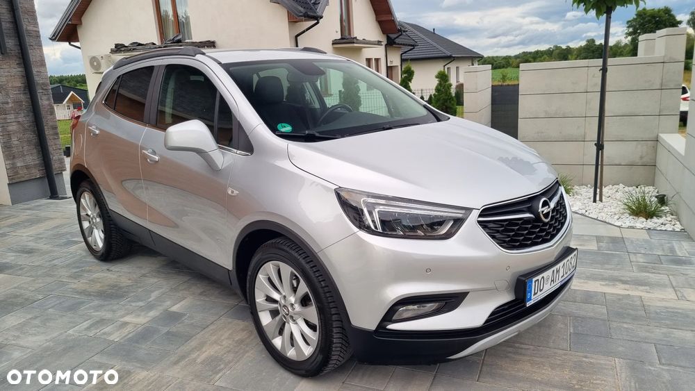 Opel Mokka 1.4 T Cosmo - 3