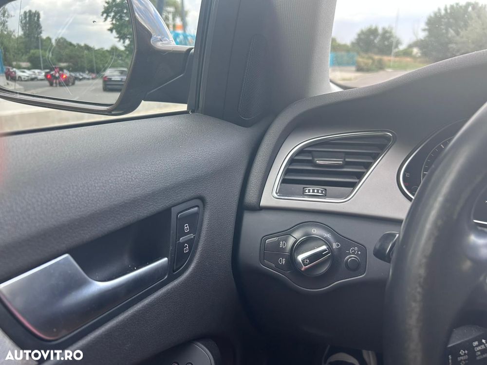 Audi A4 Avant 2.0 TDI - 11