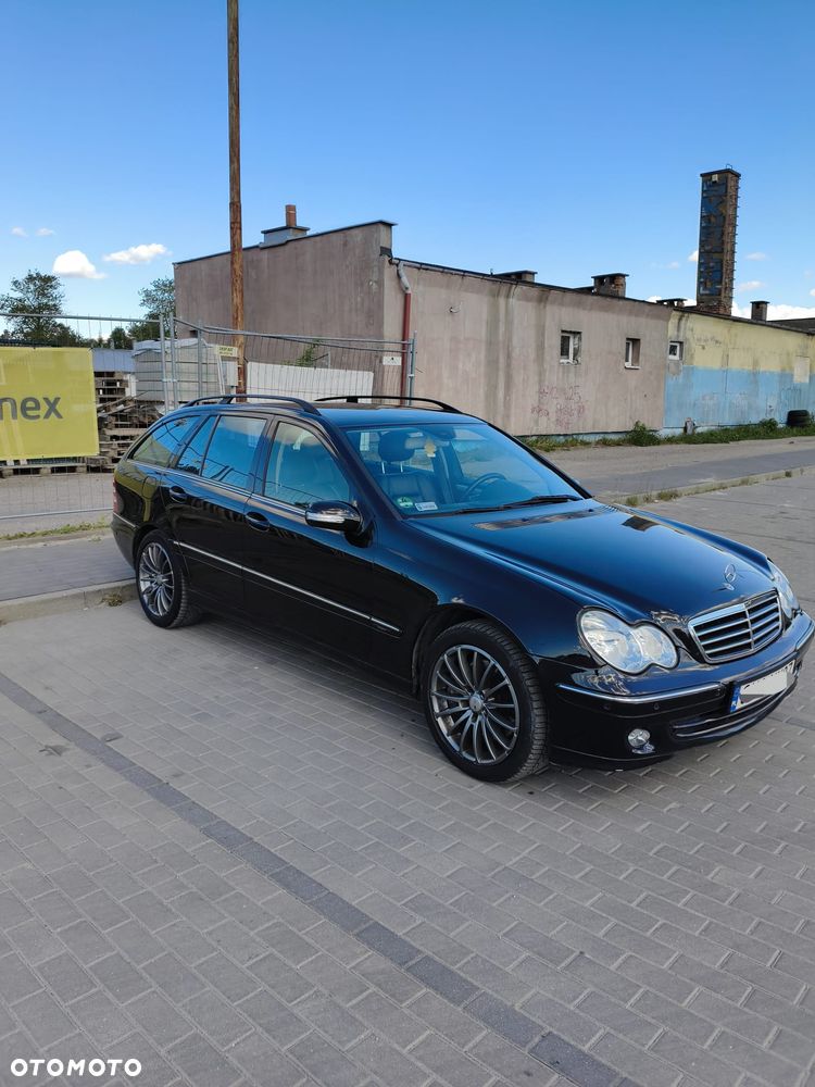 Mercedes-Benz Klasa C 200 Kompressor Avantgarde Sport Edition + - 1