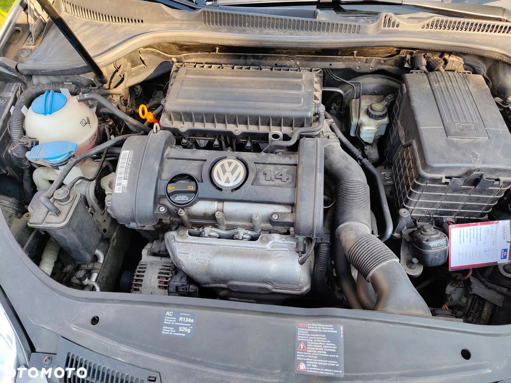 Volkswagen Golf 1.4 Comfortline - 6