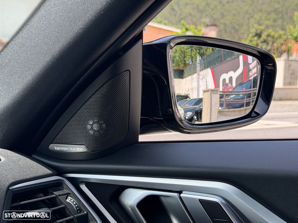 BMW i4 M50 Pack Desportivo M Pro - 8
