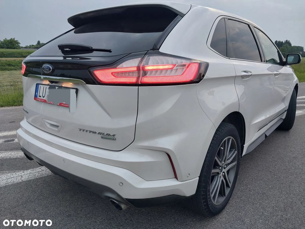 Ford Edge - 5