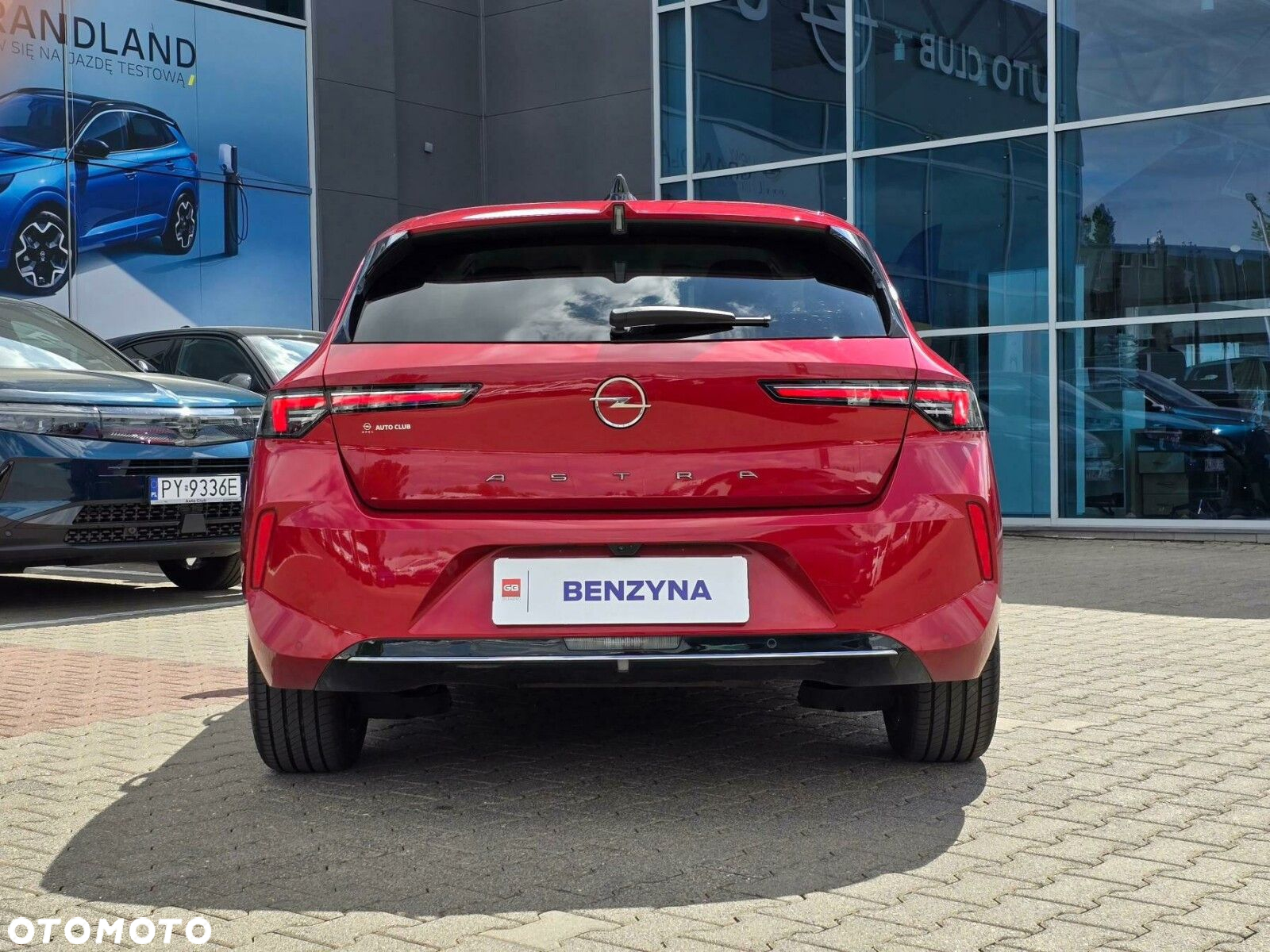 Opel Astra VI 1.2 T Elegance S&S - 5