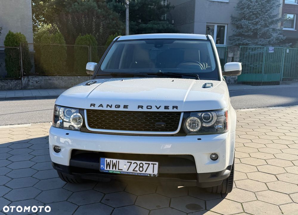 Land Rover Range Rover Sport TDV6 HSE - 14
