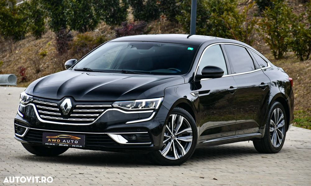 Renault Talisman Blue dCi 160 EDC INTENS - 21