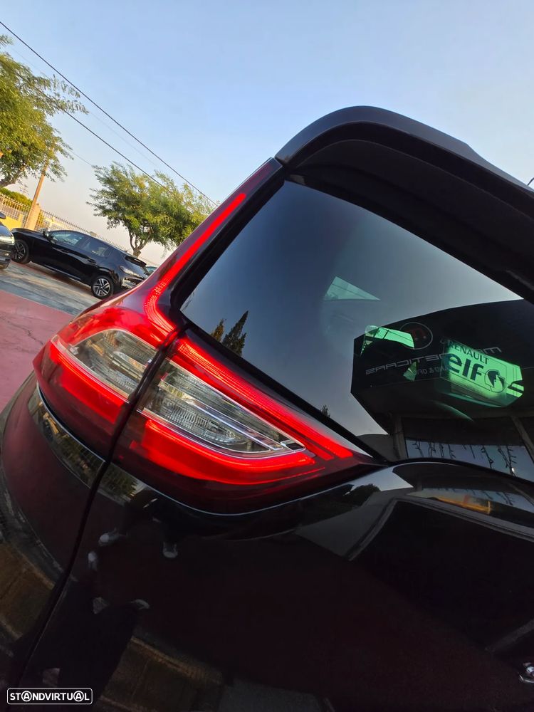 Renault Grand Scénic 1.5 dCi Bose Edition EDC SS - 25