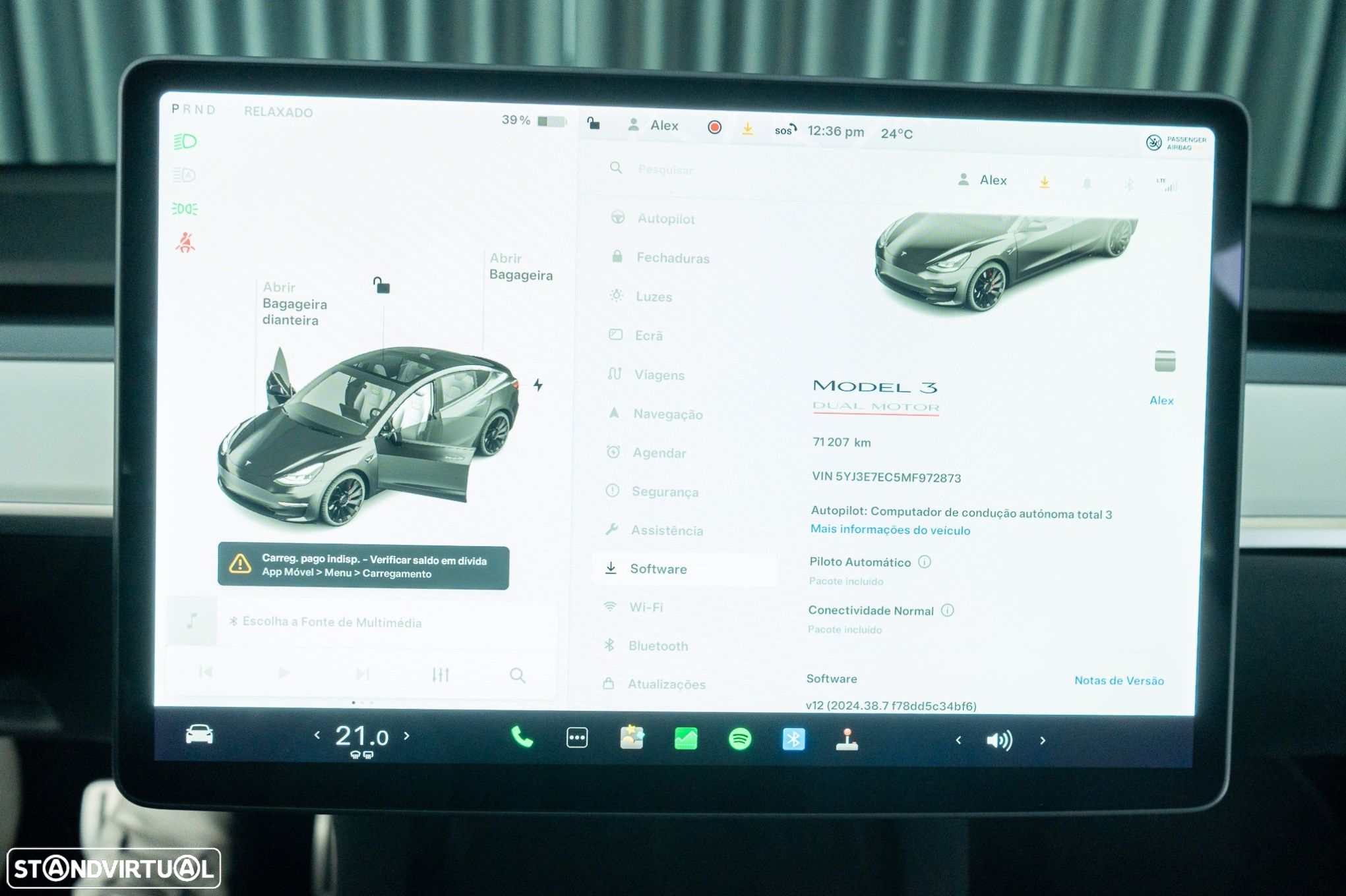 Tesla Model 3 Performance Dual Motor AWD - 5