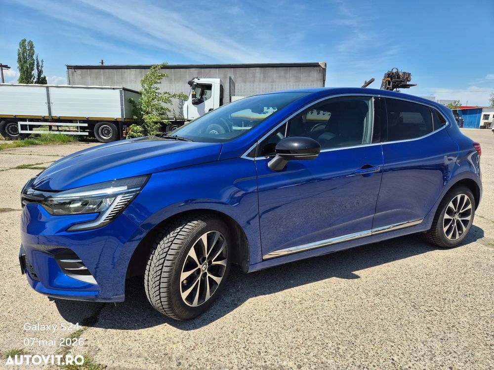 Renault Clio V TCe 90 CVT Techno - 4