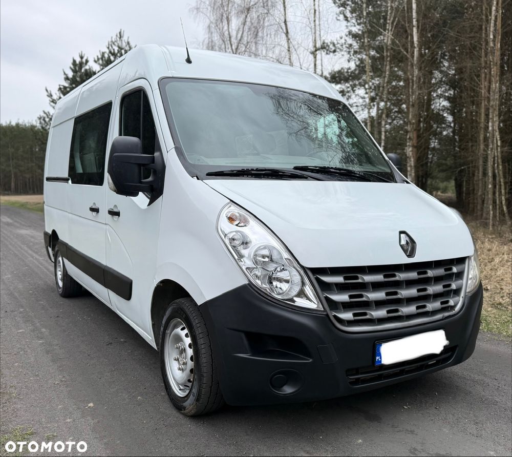 Renault Master - 1