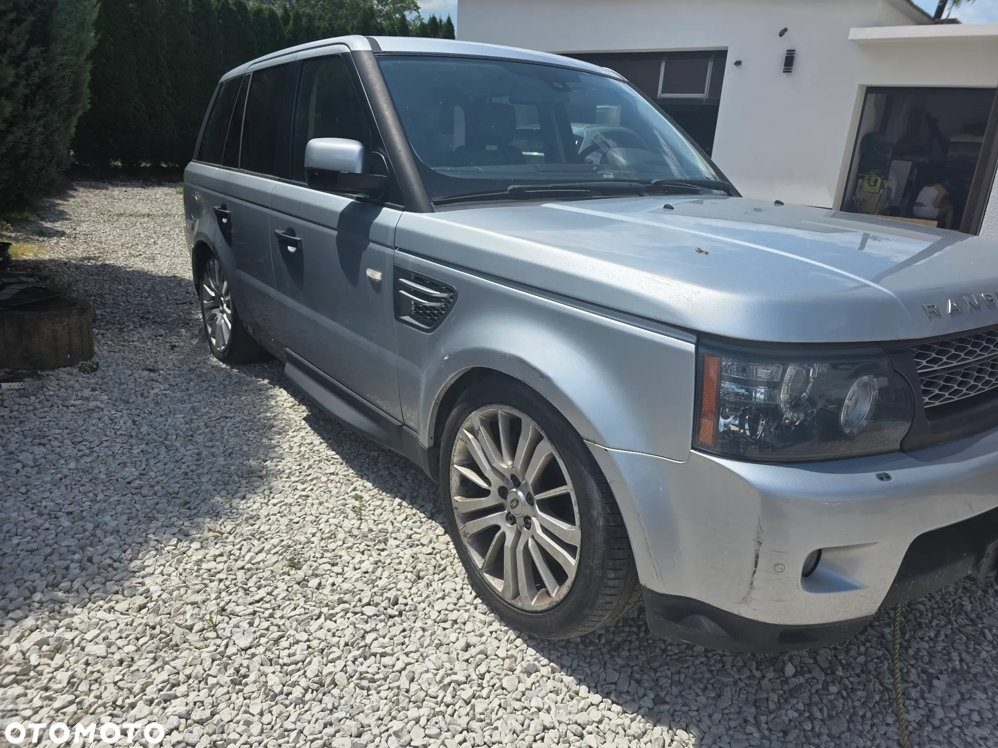 Land Rover Range Rover Sport S 3.0TD V6 HSE - 2