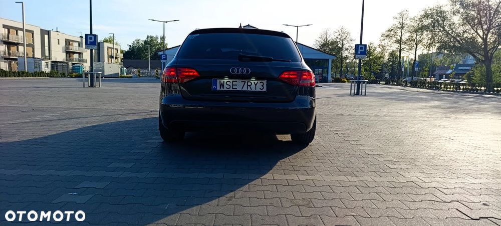 Audi A4 Avant 2.0 TDI - 3