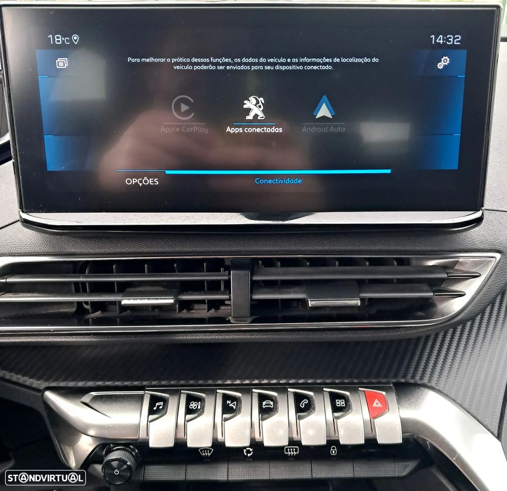 Peugeot 3008 1.2 PureTech Active Pack - 8