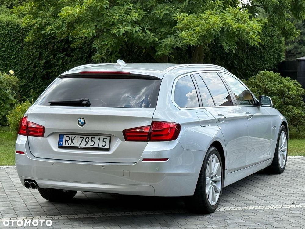 BMW Seria 5 520d - 17