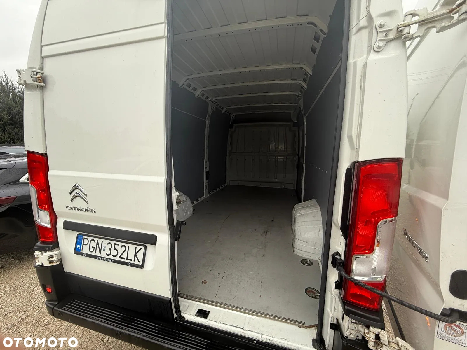 Citroën JUMPER - 21