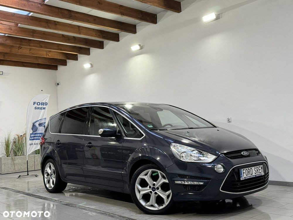 Ford S-Max 2.0 TDCi DPF Titanium X - 4