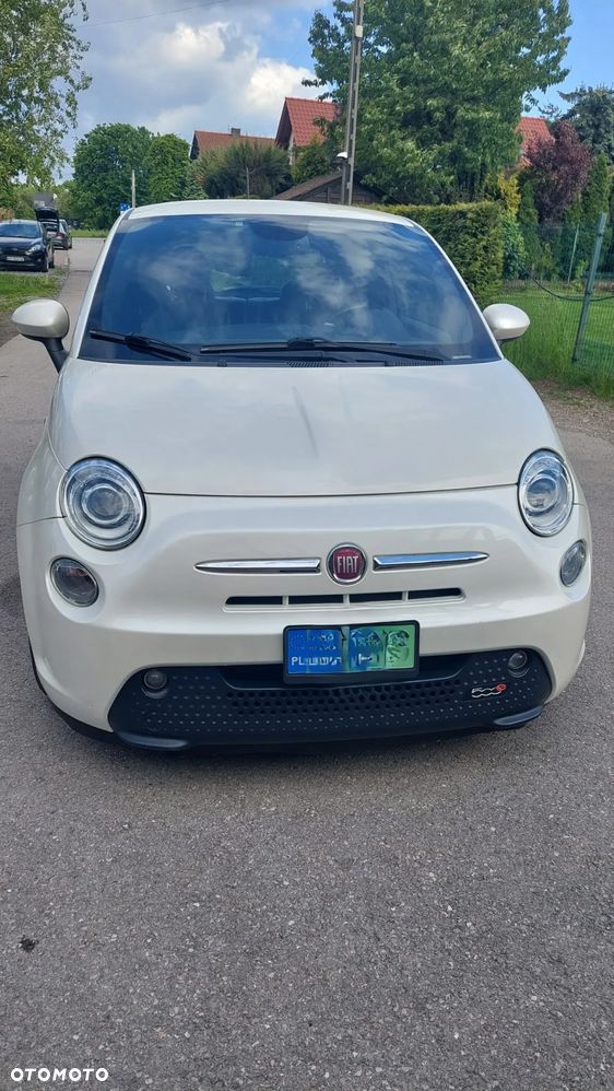 Fiat 500e - 2