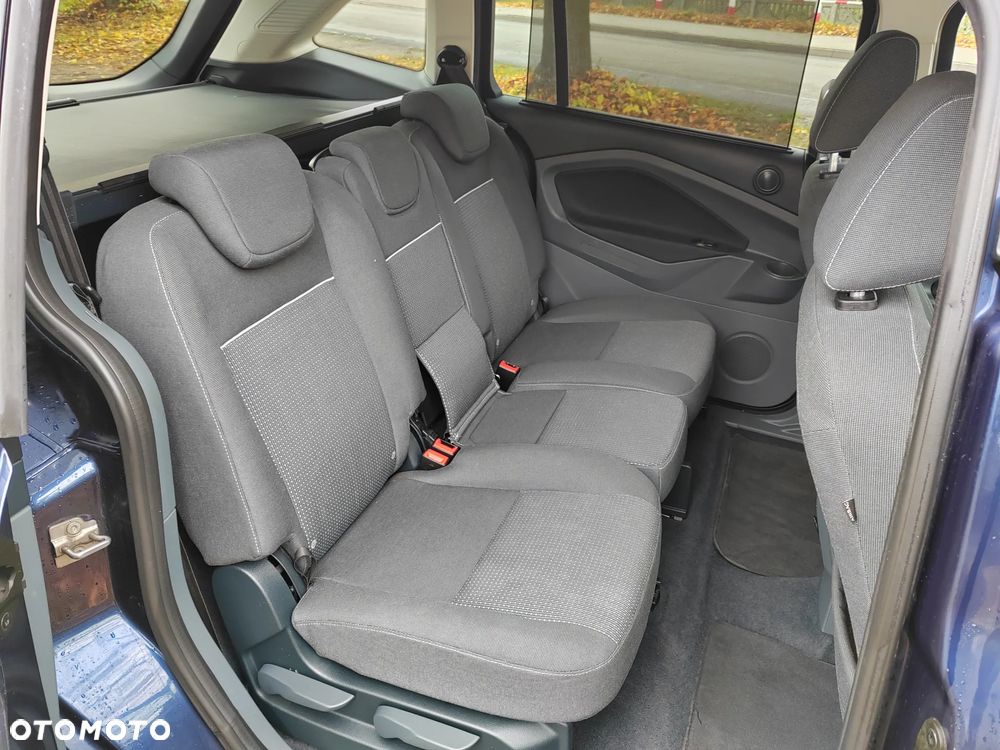 Ford Grand C-MAX 1.0 EcoBoost Start-Stopp-System Champions Edition - 13