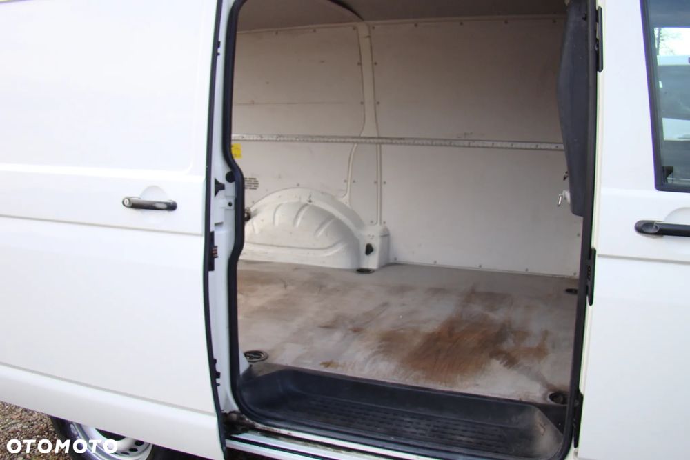 Volkswagen Transporter - 20