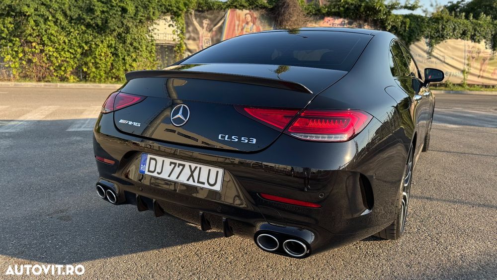 MERCEDES-BENZ CLS-Class 2020 — imagine 5