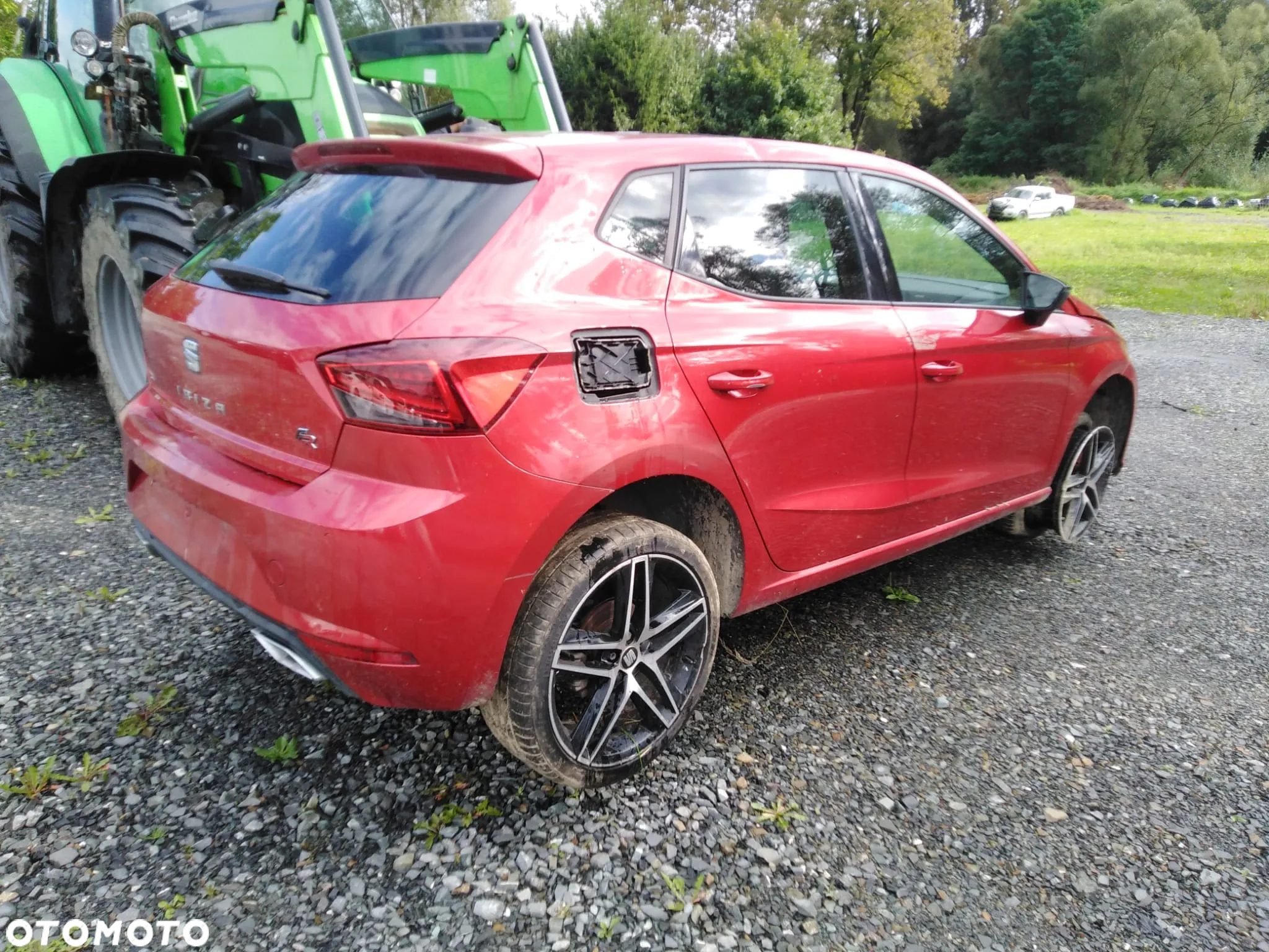 Seat Ibiza 1.0 TSI FR S&S - 3