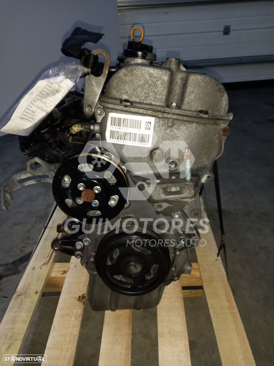 MOTOR OPEL AGILA EXPRESSION 1.0 65CV, REF: K10B - 1