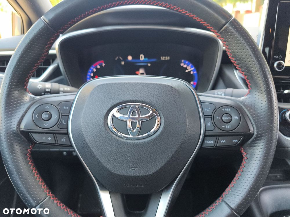 Toyota Corolla - 17