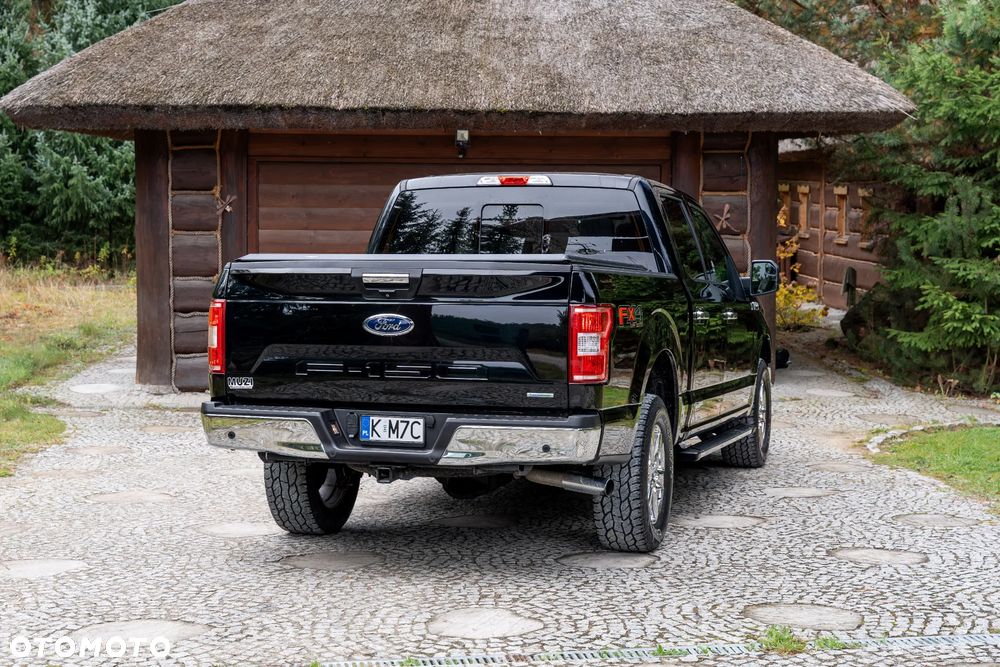 Ford F-150 2018 photo 4