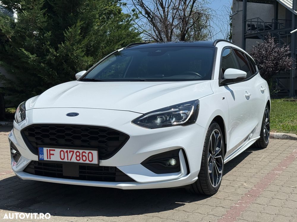 FORD Focus 2021 — imagine 3