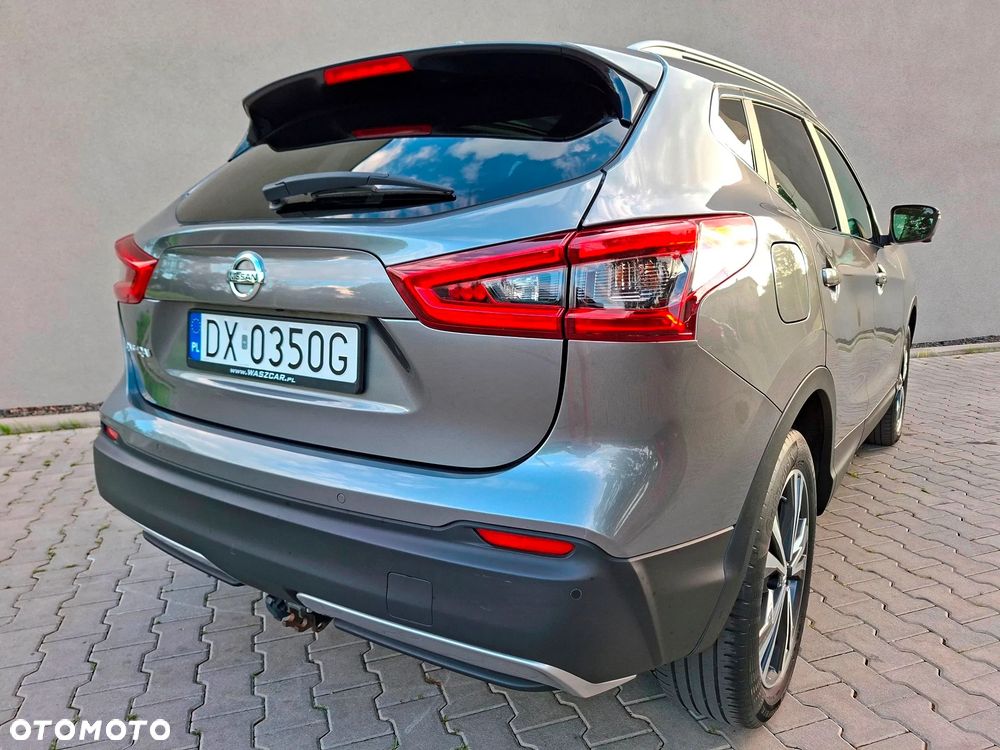 Nissan Qashqai 1.3 DIG-T N-Connecta - 7