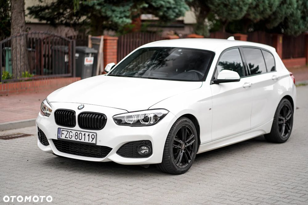 BMW Seria 1 120d Edition M Sport Shadow - 11
