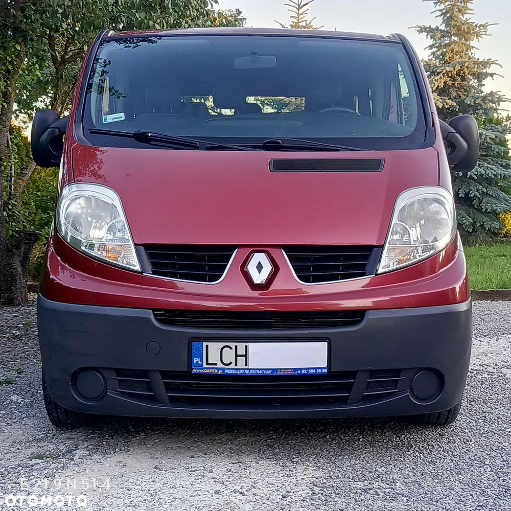 Renault Trafic L1H1 Passenger Lux - 21