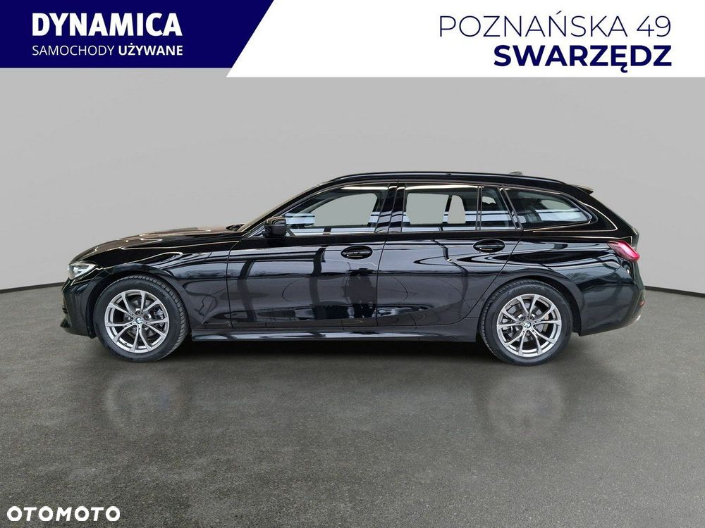 BMW Seria 3 - 5