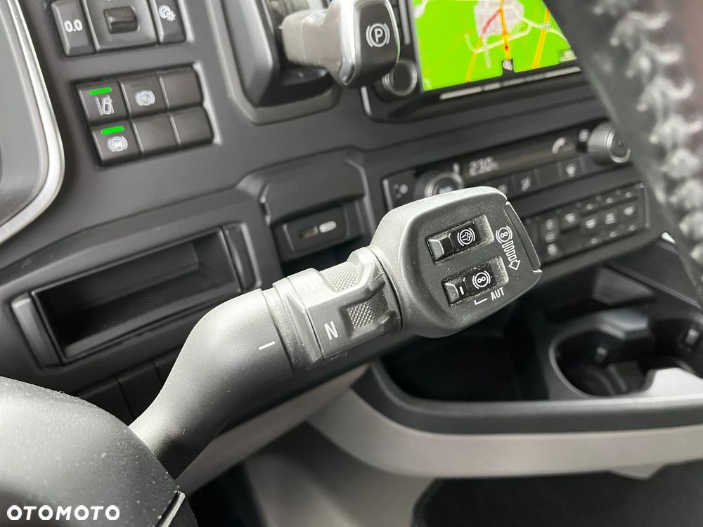 Scania R410/450  12/2020 SPROWADZONA Z FRANCJI SERWISOWANA  DWA ZBIORNIKI - 18