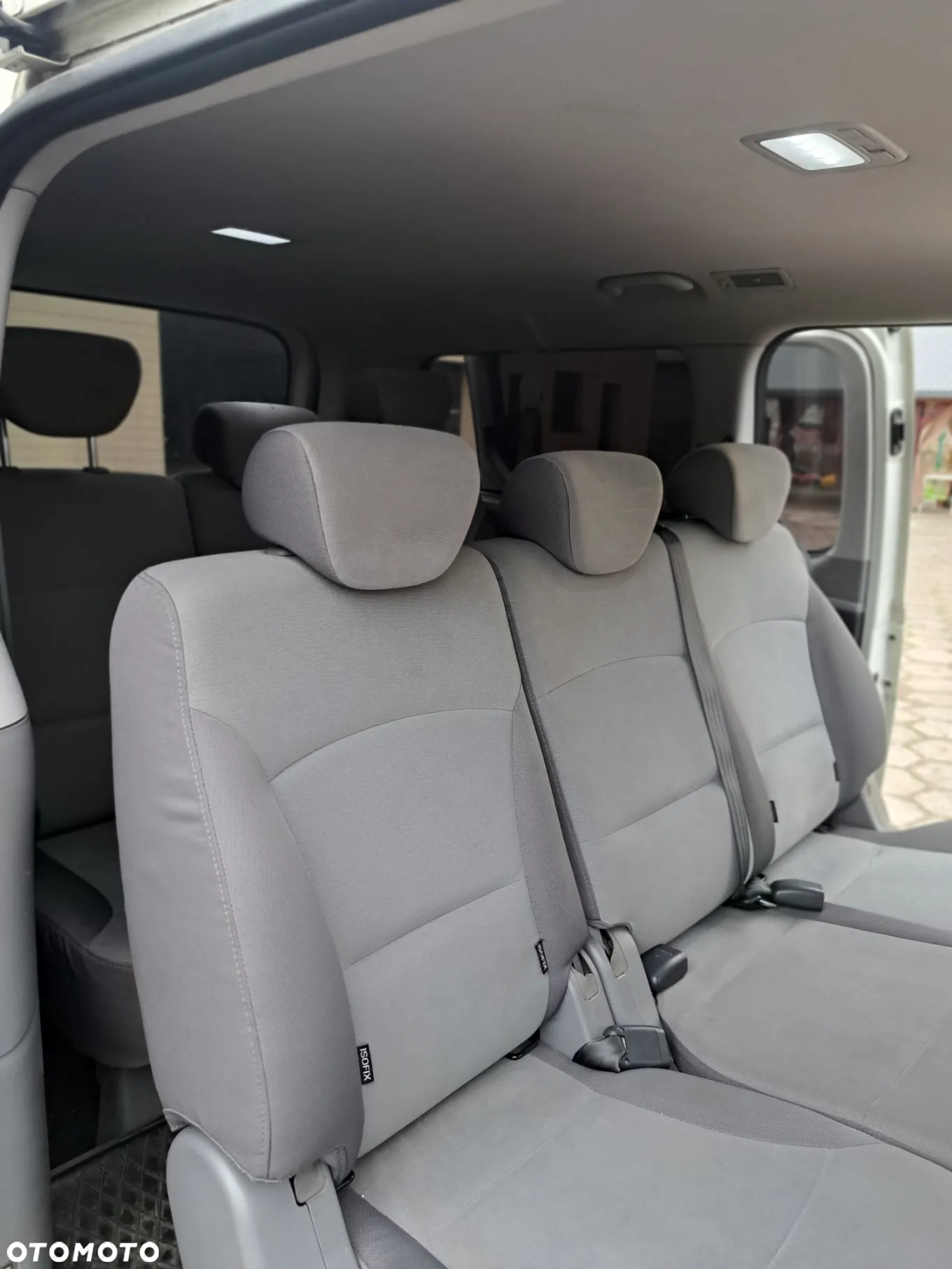 Hyundai H-1 - 3