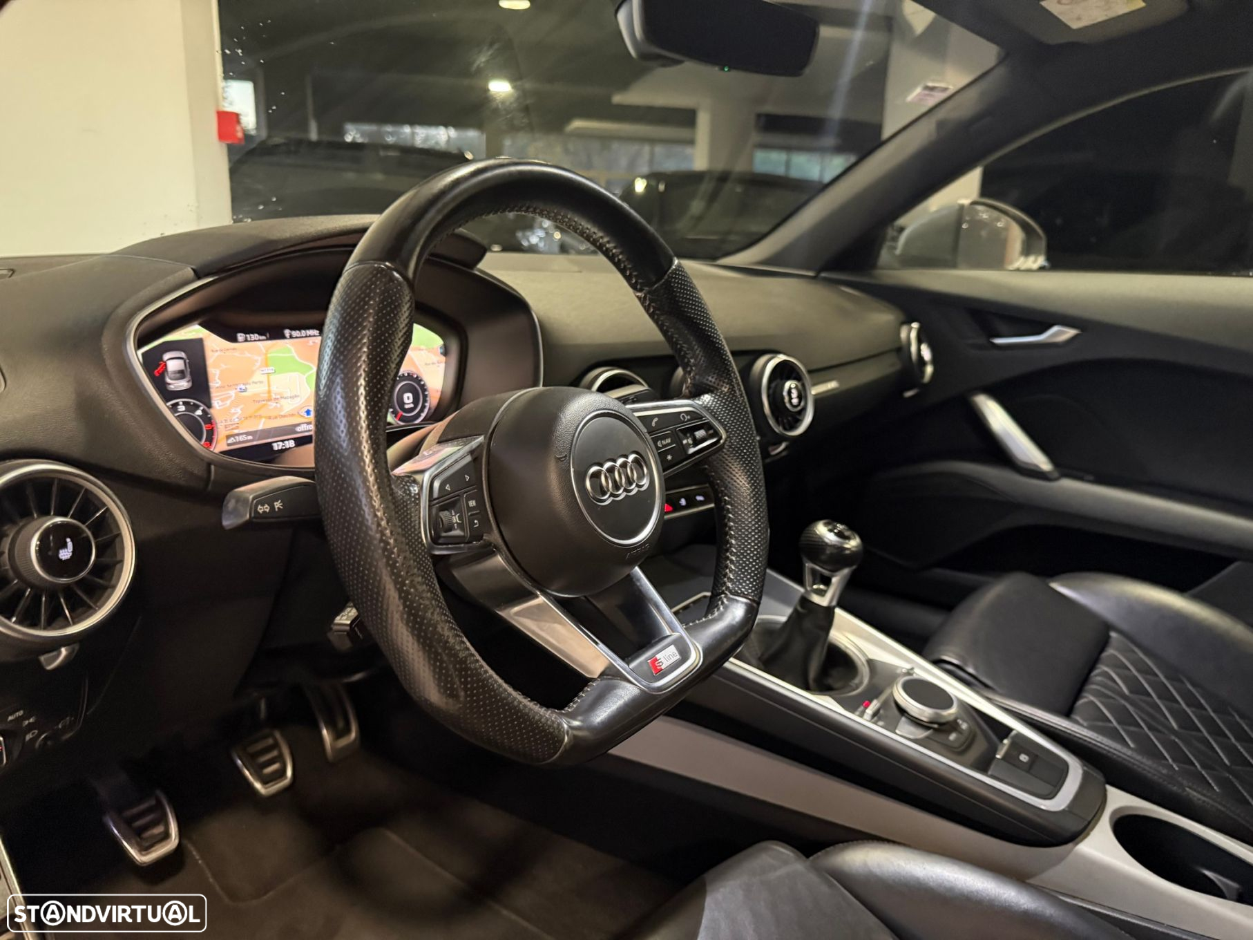 Audi TT Coupé 2.0 TDI S-line - 13