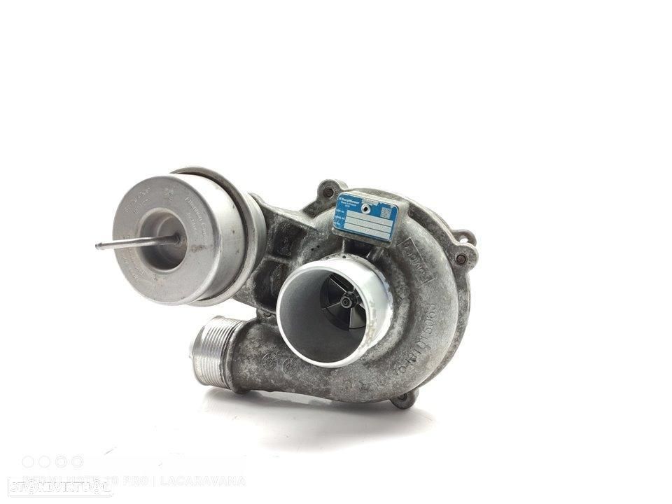 TURBOCOMPRESSOR FORD KUGA - 1