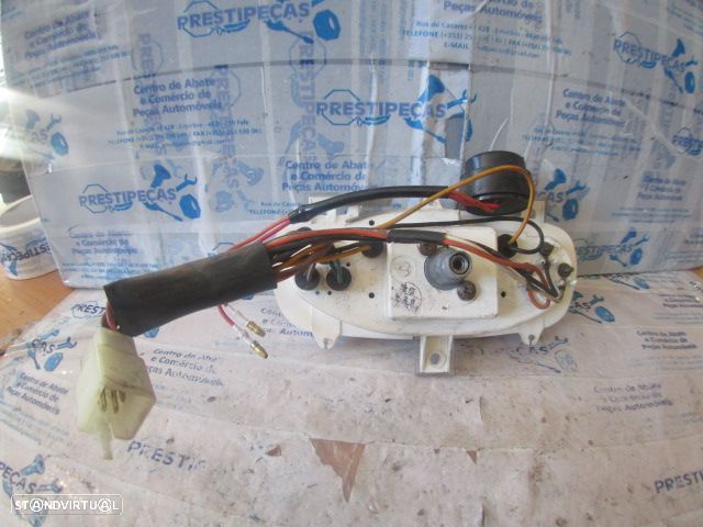 Quadrante Qua2235 PGO BIG MAX 1998 49CC  4.5CV 0  PRETO KM/H 15961 - 2