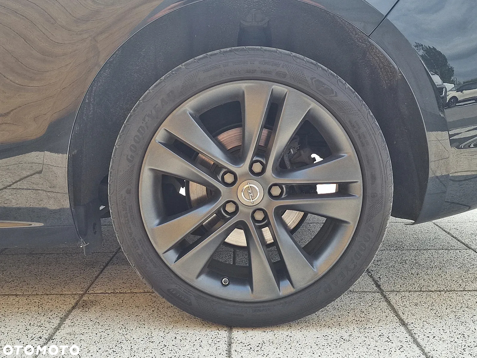 Opel Cascada 2.0 CDTI Cosmo S&S - 19