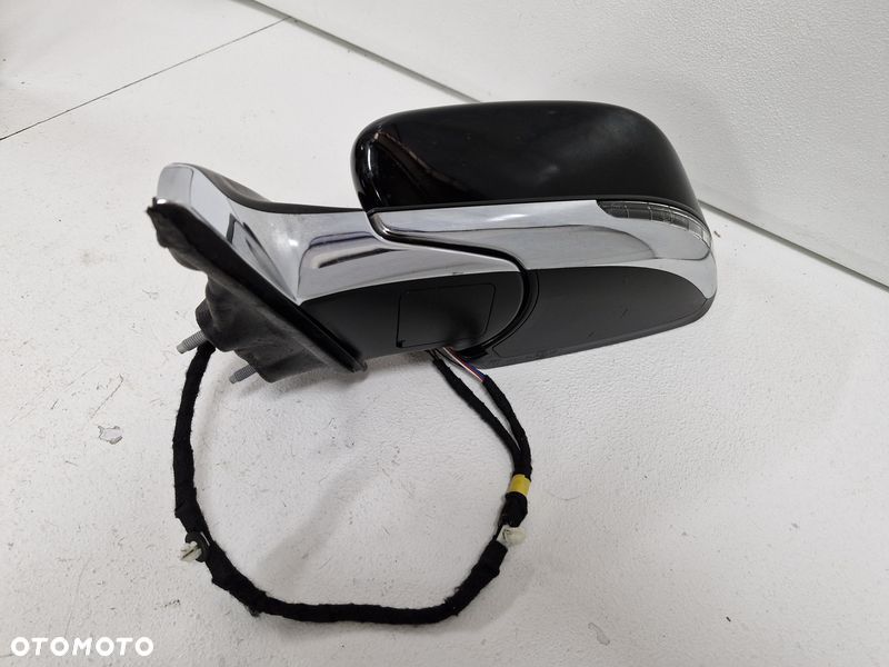 JEEP COMPASS 2 II LUSTERKO DRZWI LEWE 4+5 9 PIN - 2