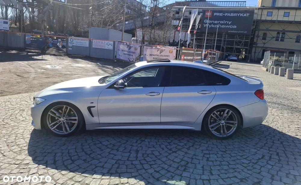 BMW Seria 4 430d Sport-Aut M Sport - 13