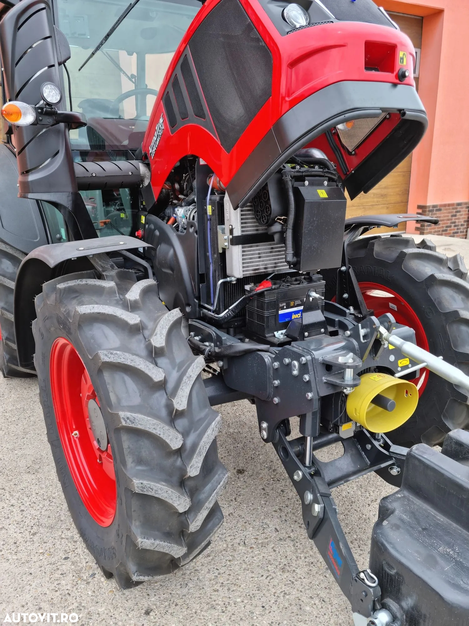 ARMATRAC 1254 Lux Euro 5 - 7