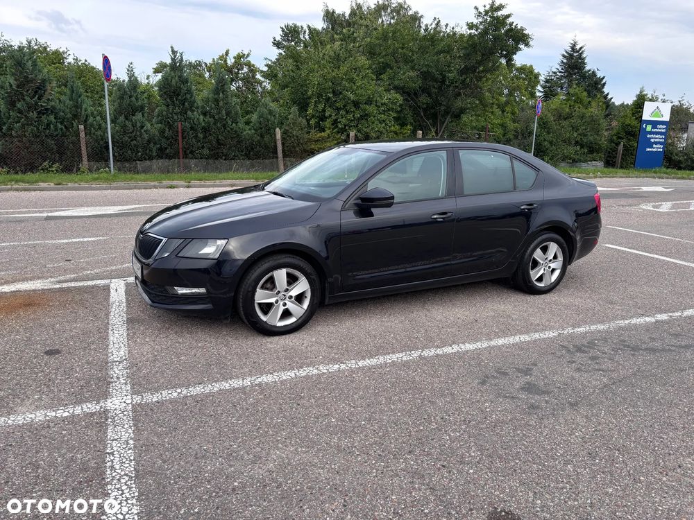 Skoda Octavia 1.6 TDI Ambition - 2