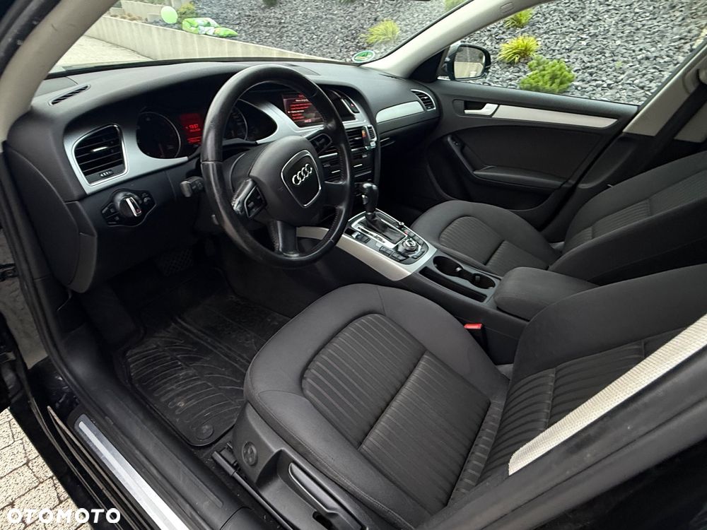 Audi A4 Avant 2.0 TDI Multitronic - 21