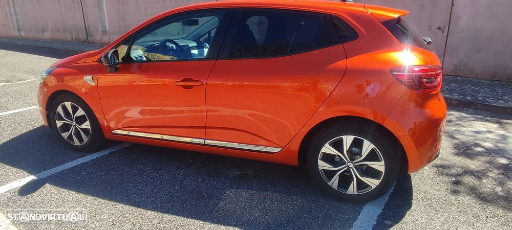 Renault Clio 1.0 TCe Limited Bi-Fuel - 4