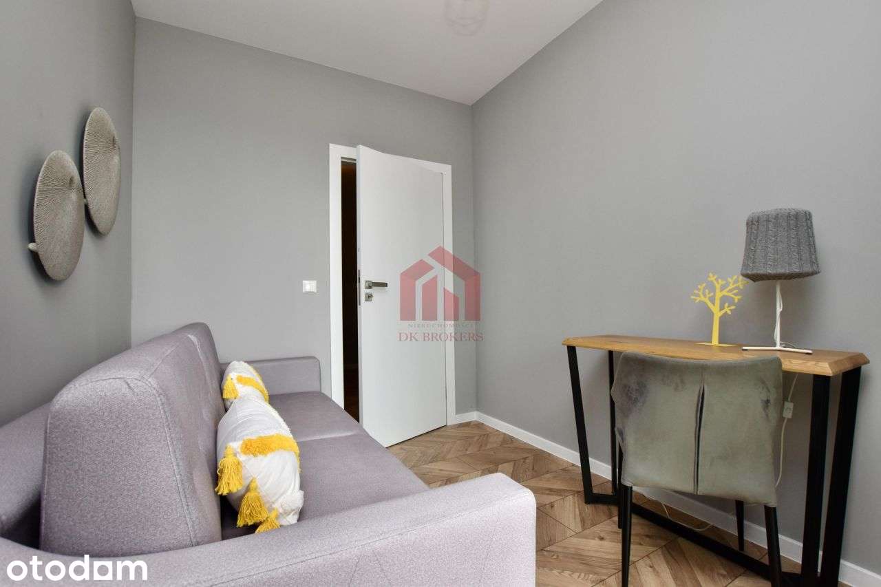 Mieszkanie, 55 m², Rzeszów